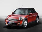 Mini Cooper D Cabrio 2010 года